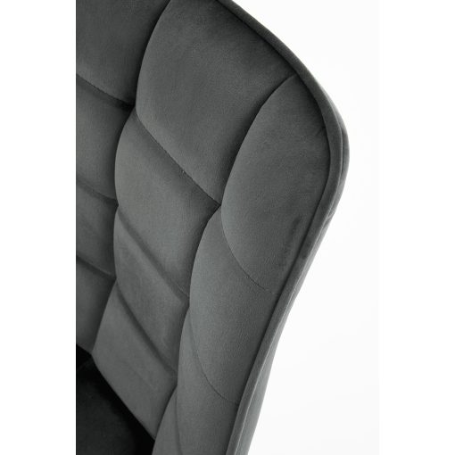 Zara, vintage szék, színes szék, elegáns szék, luxus szék