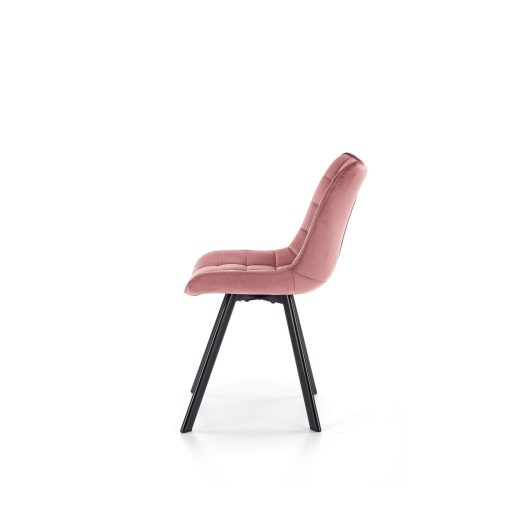 Zara, vintage szék, színes szék, elegáns szék, luxus szék