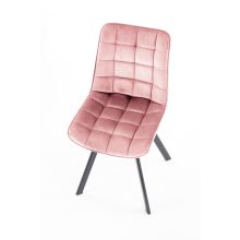 Zara, vintage szék, színes szék, elegáns szék, luxus szék