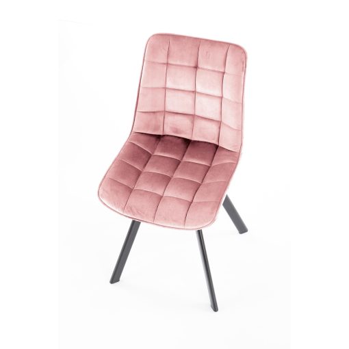 Zara, vintage szék, színes szék, elegáns szék, luxus szék