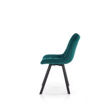 Zara, vintage szék, színes szék, elegáns szék, luxus szék