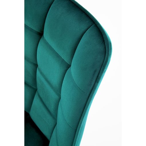 Zara, vintage szék, színes szék, elegáns szék, luxus szék