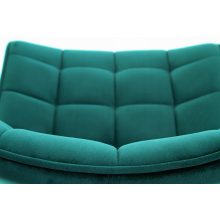 Zara, vintage szék, színes szék, elegáns szék, luxus szék