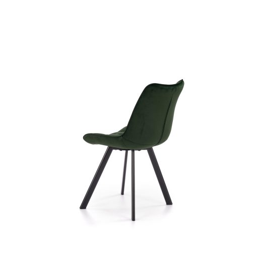 Zara, vintage szék, színes szék, elegáns szék, luxus szék