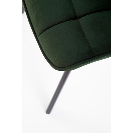 Zara, vintage szék, színes szék, elegáns szék, luxus szék