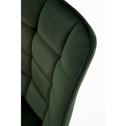 Zara, vintage szék, színes szék, elegáns szék, luxus szék