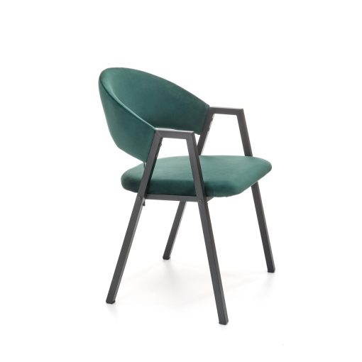 Elara, vintage szék, színes szék, elegáns szék, luxus szék