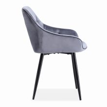 Zia, vintage szék, színes szék, elegáns szék, luxus szék