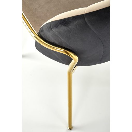 Vesta, vintage szék, színes szék, elegáns szék, luxus szék