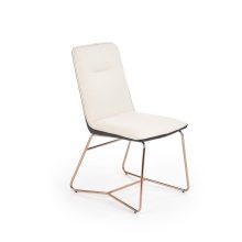 Rosegold étkezőszék   vintage szék, színes szék, elegáns szék, luxus szék