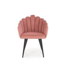 Különleges bársony szövet étkezőszék   vintage szék, színes szék, elegáns szék, luxus szék