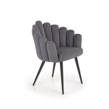 Különleges bársony szövet étkezőszék   vintage szék, színes szék, elegáns szék, luxus szék
