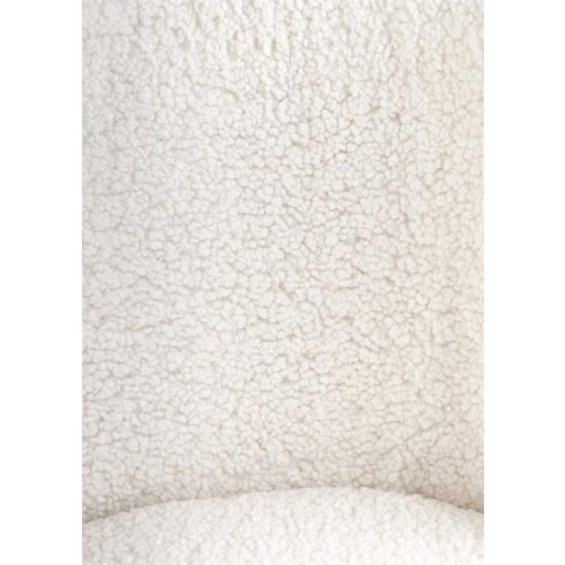 Bouclé  étkezőszék   vintage szék, színes szék, elegáns szék, luxus szék