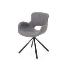 Szövet étkezőszék   vintage szék, színes szék, elegáns szék, luxus szék
