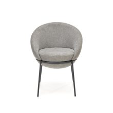 Kerek étkezőszék 2 színben   vintage szék, színes szék, elegáns szék, luxus szék