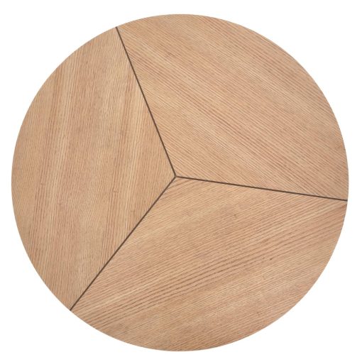 Skandináv asztal, dohányzóasztal, fa asztal, tölgy bútor, olcsó bútor