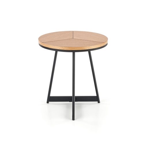 Skandináv asztal, dohányzóasztal, fa asztal, tölgy bútor, olcsó bútor