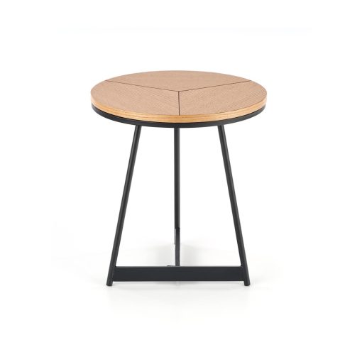 Skandináv asztal, dohányzóasztal, fa asztal, tölgy bútor, olcsó bútor