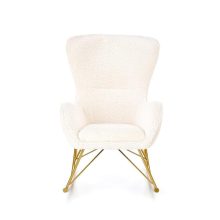 Amy Bouclé hintaszék