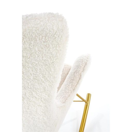 Amy Bouclé hintaszék