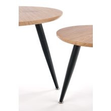 halmar bútor, halmar editta, halmar asztal