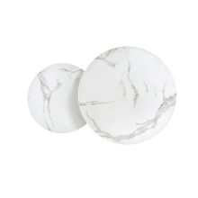 Ventura dohányzóasztal szett, gödöllő bútor, luxus bútor, kis asztal, fehér asztal 