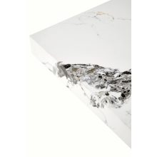 összetolható kisasztal, asztal nappaliba, dohanyzo asztal, design asztal, luxus asztal, beton asztal, terazzo asztal