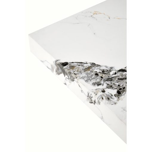 összetolható kisasztal, asztal nappaliba, dohanyzo asztal, design asztal, luxus asztal, beton asztal, terazzo asztal