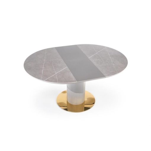 muscat étkezőasztal, bővíthető étkezőasztal, kerek étkezőasztal, étkezőasztal gödöllő