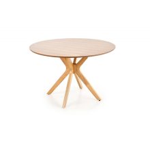 Avanti étkezőasztal, gödöllő bútor, luxus asztal, elegáns asztal, étkező asztal