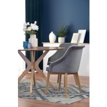 Avanti étkezőasztal, gödöllő bútor, luxus asztal, elegáns asztal, étkező asztal