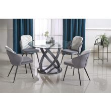 Étkezőasztal, gödöllő bútor, luxus étkező asztal, elegáns étkezőasztal, asztal,  nagy asztal