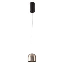mennyezeti lámpa, nikkel lámpa, matt, luxus lámpa, design lámpa