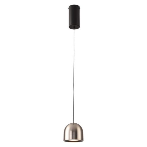 mennyezeti lámpa, nikkel lámpa, matt, luxus lámpa, design lámpa