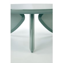 színes kisasztal, asztal nappaliba, dohanyzo asztal, design asztal, luxus asztal