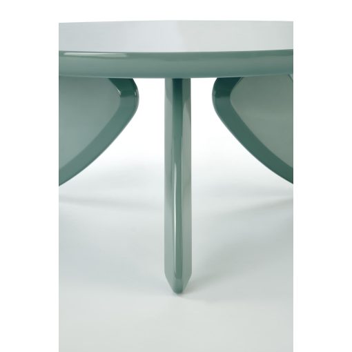 színes kisasztal, asztal nappaliba, dohanyzo asztal, design asztal, luxus asztal