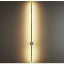 fali lámpa, fehér lámpa, matt, luxus lámpa, design lámpa