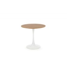 Cologne kerek étkezőasztal, natúr