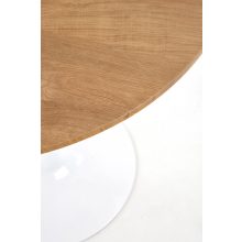 Cologne kerek étkezőasztal, natúr