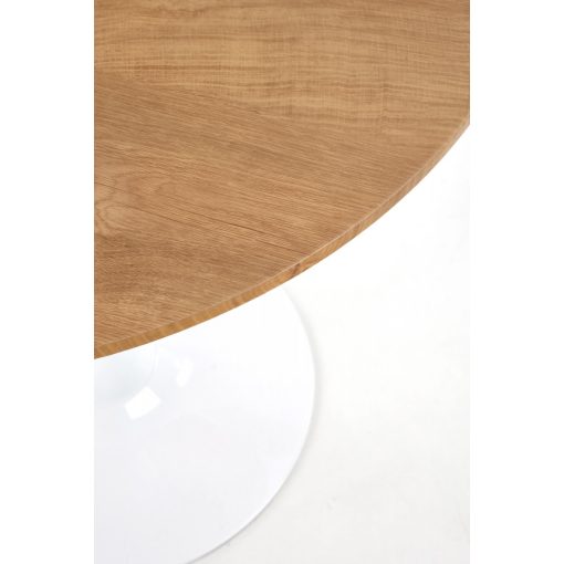 Cologne kerek étkezőasztal, natúr