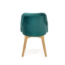 toledo 2 szövet étkezőszék, szövet étkezőszék, elegáns étkezőszék