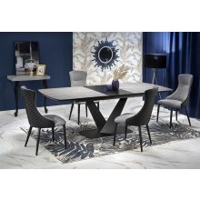 Étkezőasztal, gödöllő bútor, luxus étkező asztal, elegáns étkezőasztal, asztal,  nagy asztal