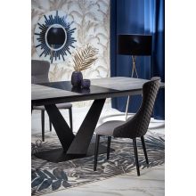 Étkezőasztal, gödöllő bútor, luxus étkező asztal, elegáns étkezőasztal, asztal,  nagy asztal